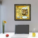 5D DIY Full Round Drill Diamond Painting Cup Cross Stitch Mosaic (CQ085) A