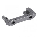 RC Car Bumper Stand Metal Front Bumper Bracket for 1/10 Axial RC Crawler