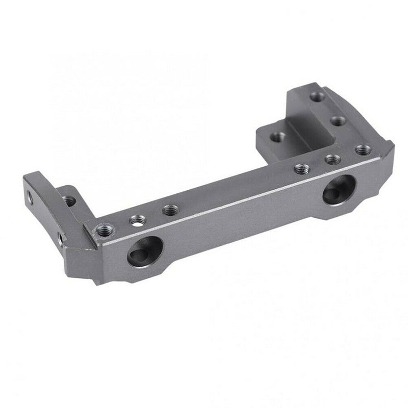 RC Car Bumper Stand Metal Front Bumper Bracket for 1/10 Axial RC Crawler