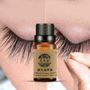10ml Castor Oil Eyelash Enhancer Growth Serum Eyelash Growth Nursing Essenc D4J1
