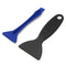 Professional Safe Opening Pry Tool Repair Kit with Non-Abrasive Anti-Static A3D4