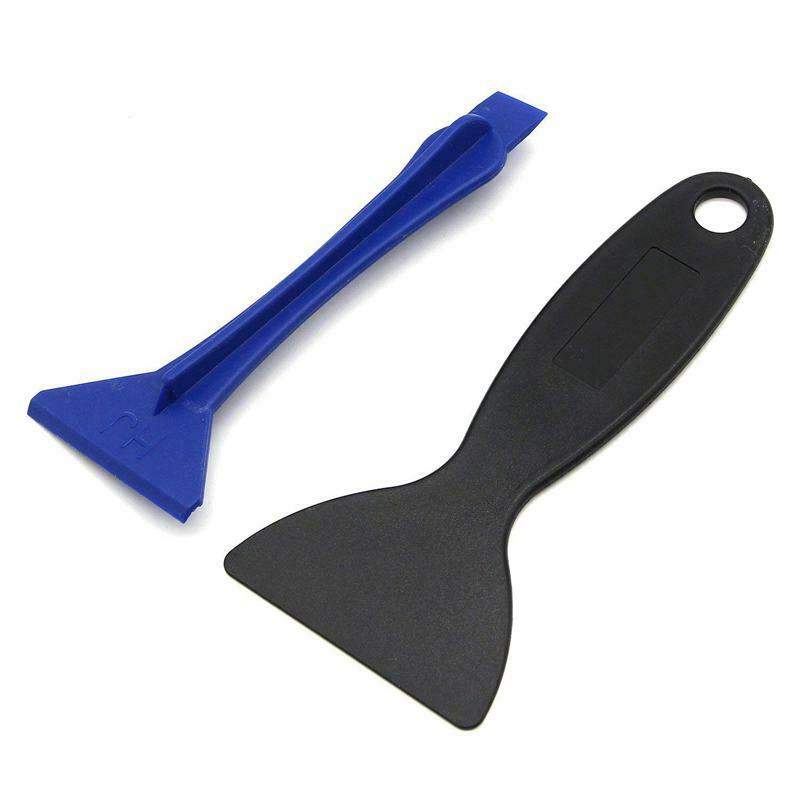 Professional Safe Opening Pry Tool Repair Kit with Non-Abrasive Anti-Static A3D4