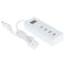 USB 4 Port Multifunction Charger Quick Charging 5V 2A Extension Socket(EU) #JT1