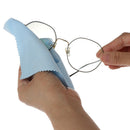 10pcs/lot Eyeglasses Cleaner Microfiber Glasses Cleaning Cloth For Lens Ph FT