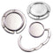 Portable Folding Alloy Purse Handbag Bag Hanger Hook Holder Table H C Hn