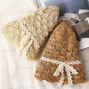 New Handmade Girls Beach Hats Hats For Girl Parent-Child Sun Hats Summer St