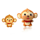 100 Pcs Plastic Safety Nose for Teddy Bear Animal Toys DIY Making Craft