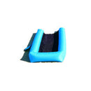 Folding Lazy Inflatable Lounger Inflatable Swimming Floating Bed Waterproof