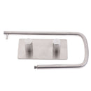 Stainless steel waterproof nail free tissue holde<