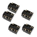 5x Replacement 3.5mm Jack Earphone Port Audio Component For Xbox One S