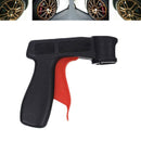 Pistol Grip Aerosol Spray Can  for Alloy Wheel Bodywork Repair Paint E-Tech