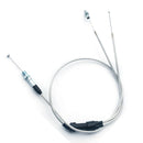 Dirt Bike Dual Throttle Grip Cable for KEIHIN PZ30mm Accelerate Pump Carb