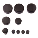 Heavy Duty Motorcycle ATV Rubber Frame Plugs Set for Suzuki GSXR 600 2006-10