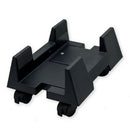 Cpu Stand for Atx Plastic Case, Adjustable Width, Black