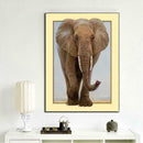 Elephant 5D Full Drill Diamond Painting Embroidery DIY Cross Stitch Decor