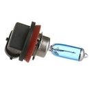 2* H11 12V 100W Xenon White 6000k Halogen Blue Car Head Light Lamp Globes Bulbs