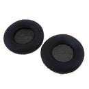 Soft Replacement Cushions Earpads Cover for AKG K240 K550 Headphone Black