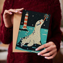 4pcs 5D DIY Drills Diamond Painting Happy Birthday Mosaic Cards Party Gifts