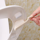 Home Cute Toilet Seat Cover Lifter Handle Avoid Touching Hygienic Clean U FZM
