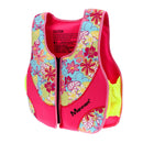 Kids Childrens Swim Vest Life Jacket Drifting Swimming Buoyancy Float Aid