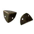 1PCS Metal Box Corner Protectors Edge Guard Protector 26x26x26mm Bronze Ton C0V6