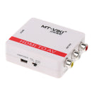 HDMI Composite AV CVBS 3 RCA to HDMI 1080p Converter Adapter Video HD