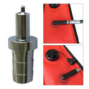 Scuba Snorkel Dive Surface Marker Buoy Sausage Inflator Air Nozzle Hose