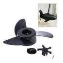 Motor Boat 3 Blades Propellers Electric Engine Outboard For Haibo ET34 ET54 ET44