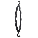 Magic Black Entwine Style Hairclip Hair Clip