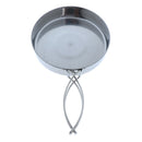 High Quality Portable Frying Pan Ultra-light Outdoor Camping Backpacking Pot