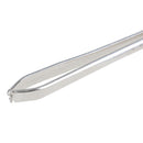 2Pcs Wear Elastic Belt Wearing Rope Weaving Tool Stainless Steel Get Cited  JR