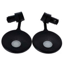 2Pcs Cycling Bike Bicycle Handlebar Flexible Safe Rear View Rearview Mirror