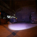 6000LM Zoomable CREE XM-L T6 LED Flashlight Torch Light Lamp