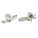 2 Set Chain Tensioner Adjuster Screw Kit For Stihl 017 018 MS170 MS180 White