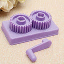 Crimper Crimping Tool Machine Paper Quilling Papercraft Device Supplies top E6R5