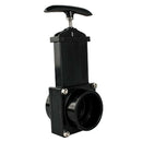 Drain Sewer Waste Valve Assembly with Connector Adapter for RV Trailer 50mm