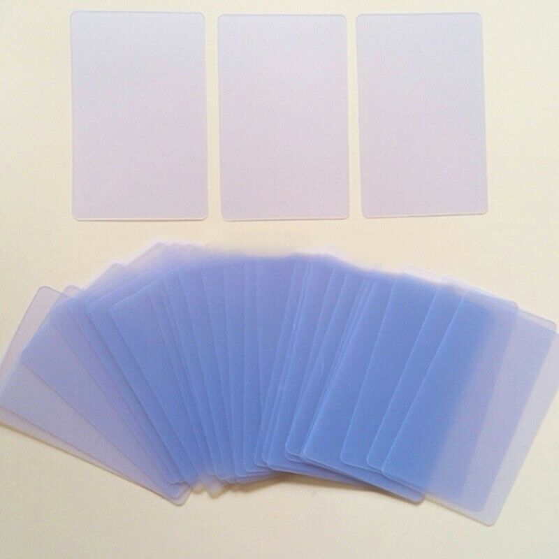 10pcs Plastic Hard Card Opening Pry Tools Phone Scraper Screen Repair Tool ME