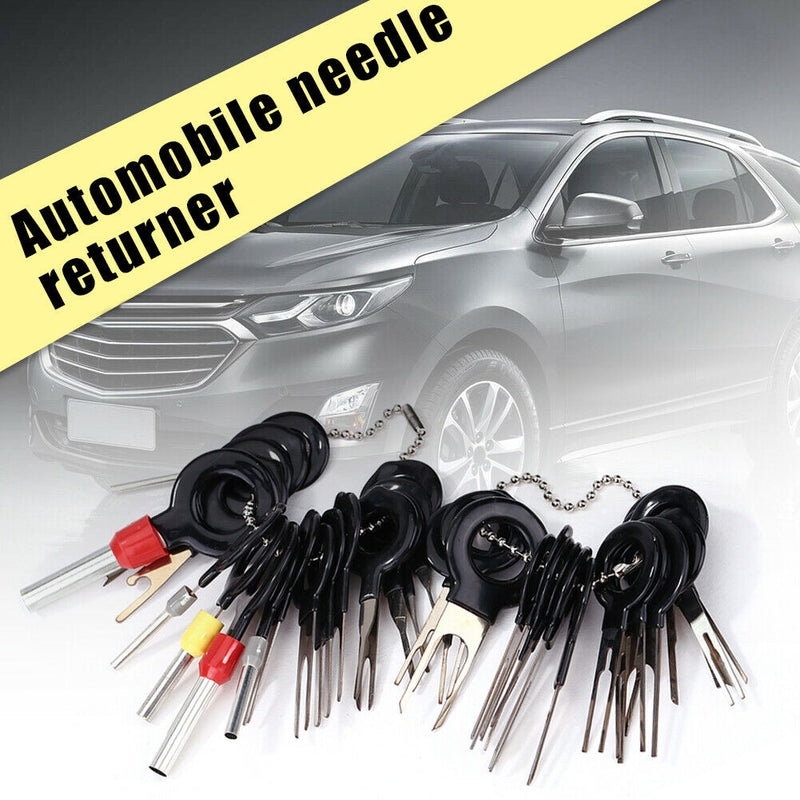 1 Set Durable Practical Car Pro Tool Key Pin Electrical Wire Connector Extractor