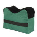 Portable Sport Front Rear Rest Bag Set Unfilled Stand F9C7