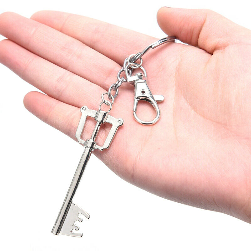 Fashion Pendant Car Key Ring Chain Keyfob Keychain Handbag Keyring Jewelry  OZ