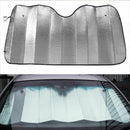 Car Windscreen Sun Shade Heat Reflective Windshield Visor Front TOPLC Windo E5Y7