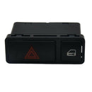 Danger Warning Light Central Locking Switch For BMW 3 Series E46 61318368920