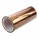 200mm 100ft High Temperature Heat Resistant Tape Polyimide Adhesive 20cm