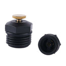 10pcs Thread Garden Sprinklers Plastic Lawn Watering Sprinkler Head Sprayers Nw