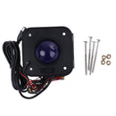 lluminated 4.5cm round arcade game lit LED trackball mouse Jamma pcb connecto Gw