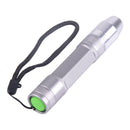 Bright White Light Mini Flashlight Torch Lamp For Jeweler Appraisal Wearproof