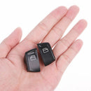 1Pair Car Electric Window Control Power Switch Push Button Covers For Mercedes