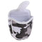 Waterproof PU Golf Club Cover Mallet Putter Headcovers Accessory Head Protector