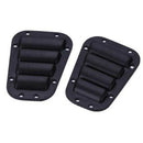 1Set for TRX4 Black Plastic Intake Grille Cover for 1/10 RC Crawler TR Inta K1G9