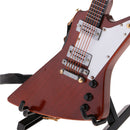 Delicate 1/6 Scale Acoustic Guitar Electric Guitar Craft Photography props